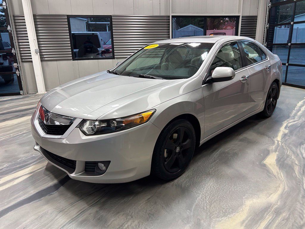 Used 2009 Acura TSX w/ Technology Package FWD image 34