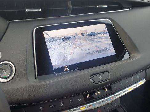 Certified 2023 Cadillac XT4 Premium Luxury w/ Cold Weather Package image 32