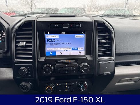 Used 2019 Ford F150 XL w/ Equipment Group 101A Mid image 20