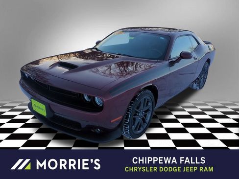 Used 2022 Dodge Challenger GT w/ Driver Convenience Group image 1