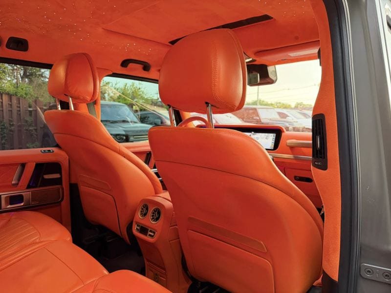 Used 2020 Mercedes-Benz G 63 AMG 4MATIC image 27