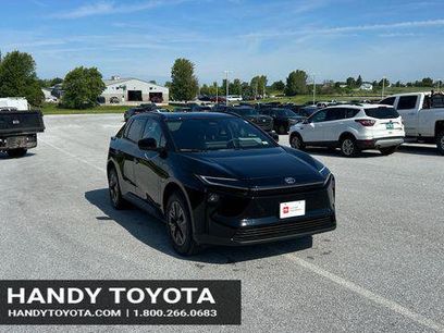 Certified 2026 Toyota bZ