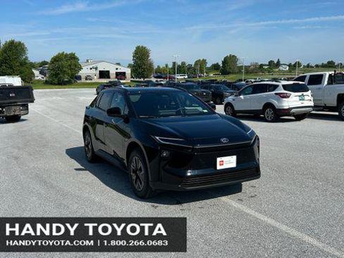 Certified 2026 Toyota bZ AWD/4WD image 1