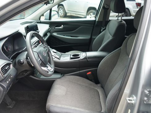 Used 2021 Hyundai Santa Fe SE AWD/4WD image 10