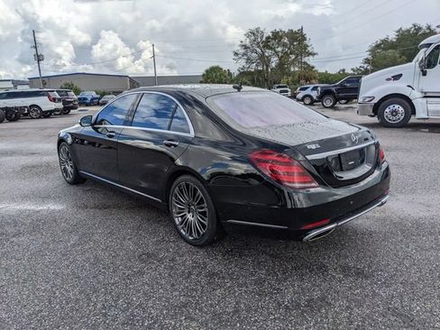 Used 2020 Mercedes-Benz S 450 Sedan image 6