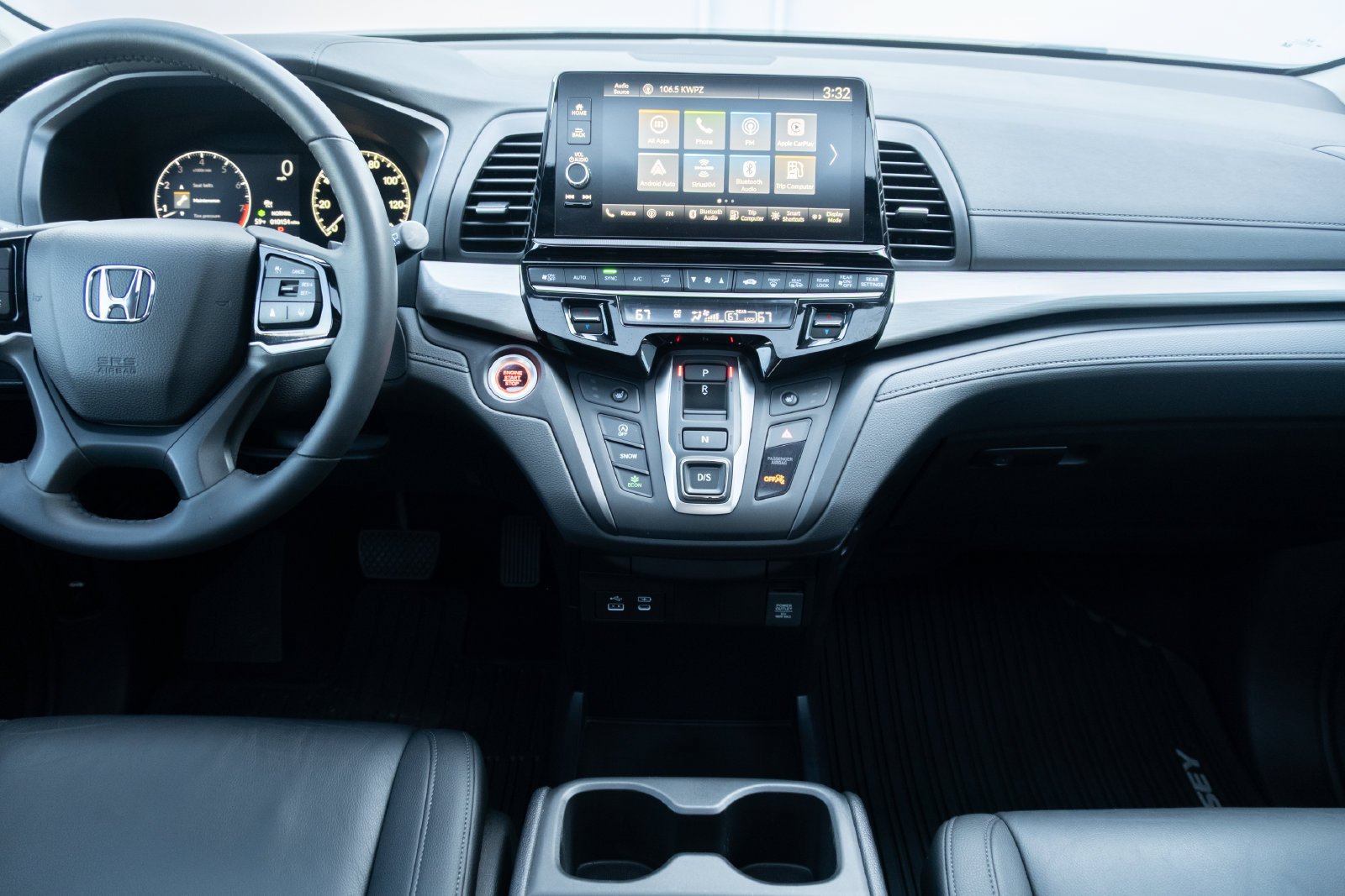 Used 2025 Honda Odyssey EX-L image 23