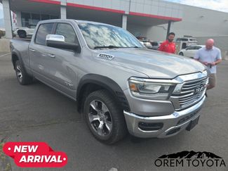 Used 2019 RAM 1500 Laramie w/ Trailer Tow Group AWD/4WD video 1