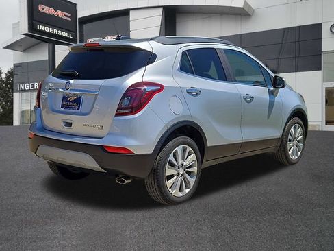 Used 2019 Buick Encore Preferred AWD/4WD image 20