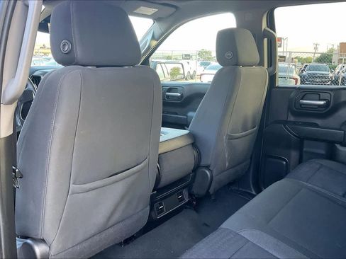Used 2022 Chevrolet Silverado 1500 Custom RWD image 12