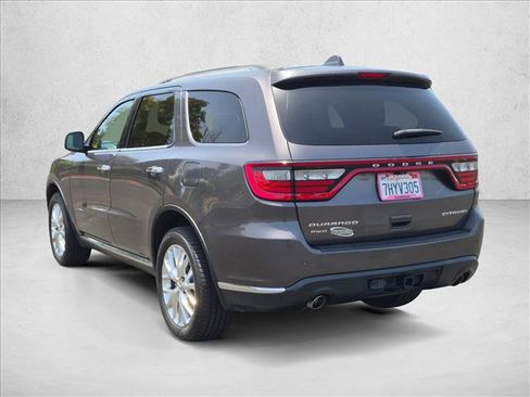 Used 2014 Dodge Durango Citadel w/ Technology Group AWD/4WD image 6