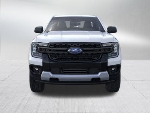 New 2025 Ford Ranger XLT w/ Advanced Towing Package image 2