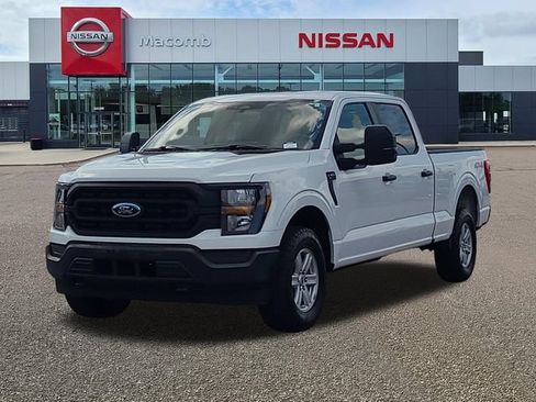 Used 2023 Ford F150 XL w/ Trailer Tow Package AWD/4WD image 3
