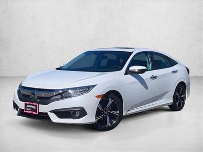 Used 2018 Honda Civic Touring