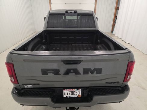 Used 2026 RAM 2500 Big Horn AWD/4WD image 5