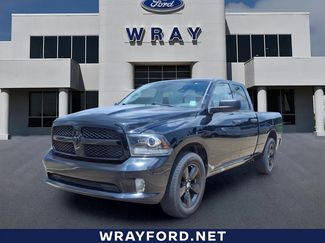 Used 2014 RAM 1500 Express w/ Black Ram 1500 Express Group RWD video 1