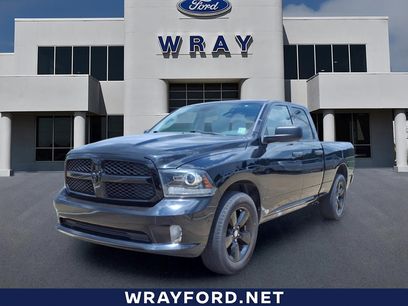 Used 2014 RAM 1500 Express w/ Black Ram 1500 Express Group