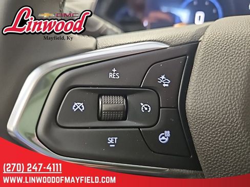 New 2026 Chevrolet Trax LT w/ Driver Confidence Package FWD image 18