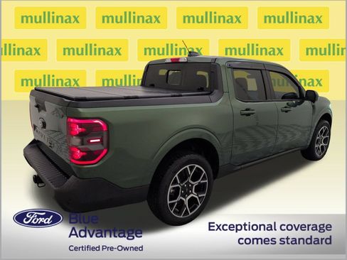 Used 2025 Ford Maverick Lariat w/ 4K Tow Package AWD/4WD image 3