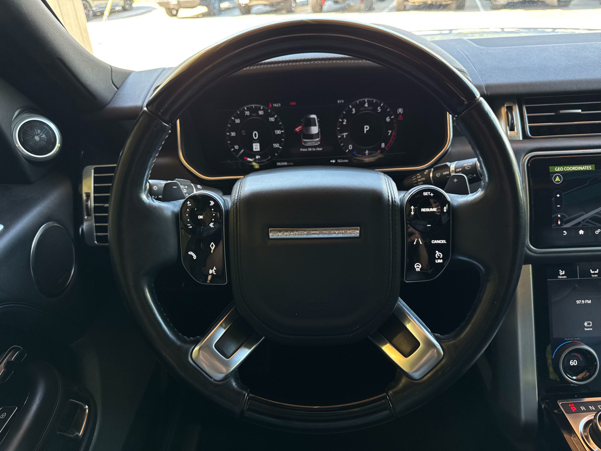 Used 2021 Land Rover Range Rover Westminster Edition AWD/4WD image 49
