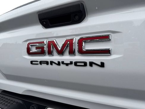Used 2023 GMC Canyon Elevation w/ Convenience Package AWD/4WD image 35