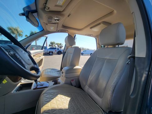 Used 2009 Hyundai Santa Fe Limited w/ Touring Pkg 16 W/Rse image 24