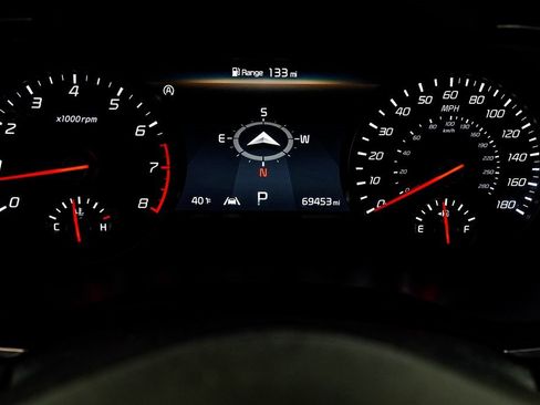 Used 2023 Kia Stinger GT2 w/ Red Interior Color Package image 34