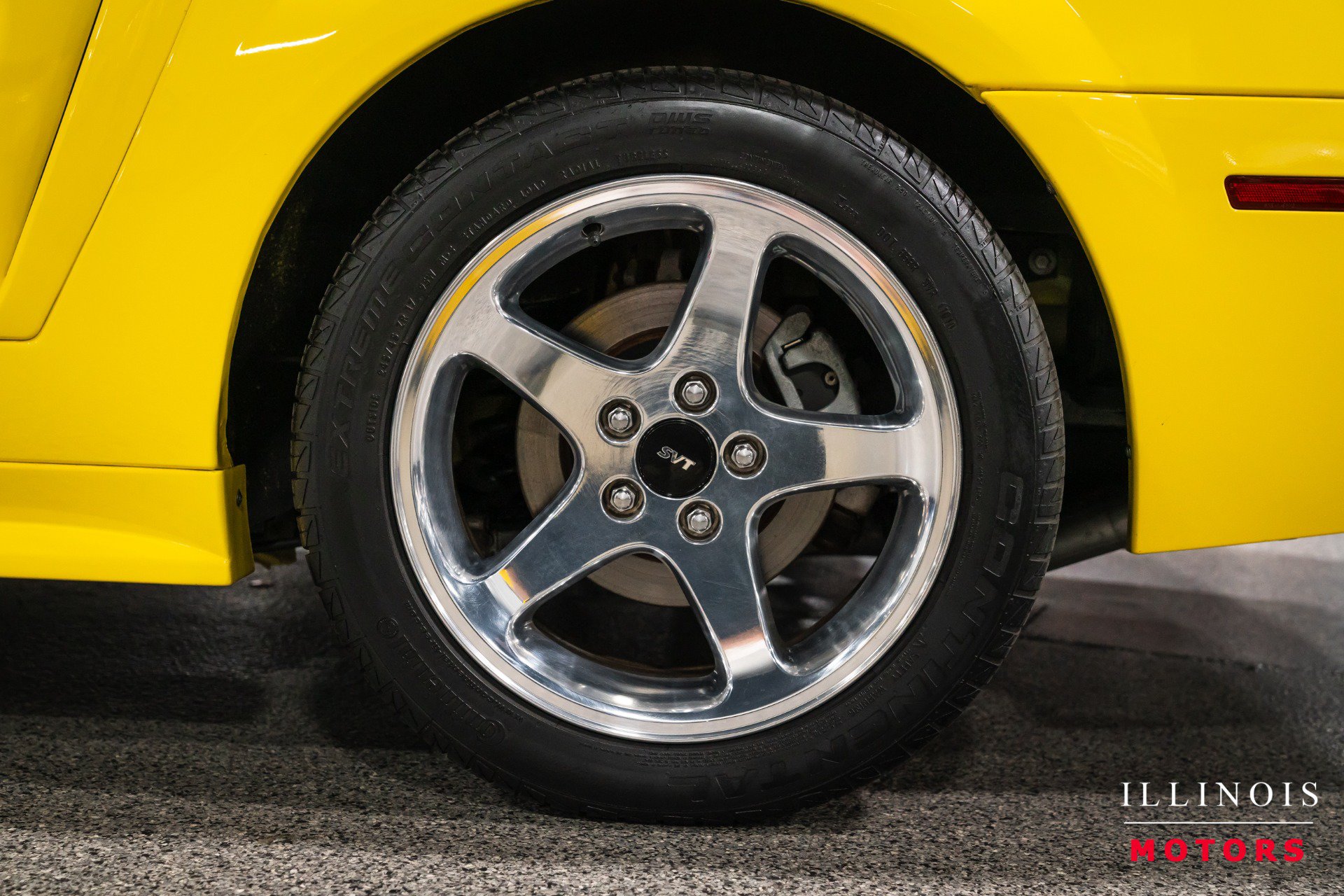 Used 2001 Ford Mustang Cobra RWD image 10