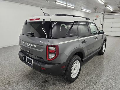 New 2026 Ford Bronco Sport Heritage w/ Convenience Package