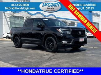 Certified 2023 Honda Ridgeline Black Edition video 1