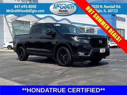 Used 2023 Honda Ridgeline Black Edition