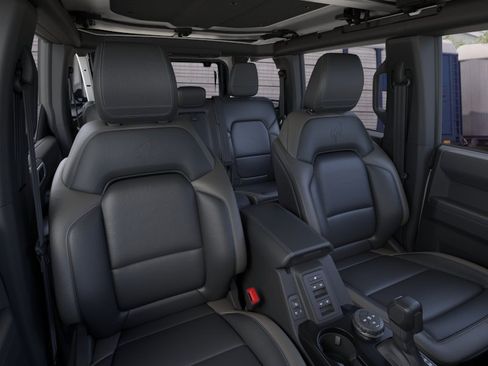 New 2026 Ford Bronco Outer Banks AWD/4WD image 10