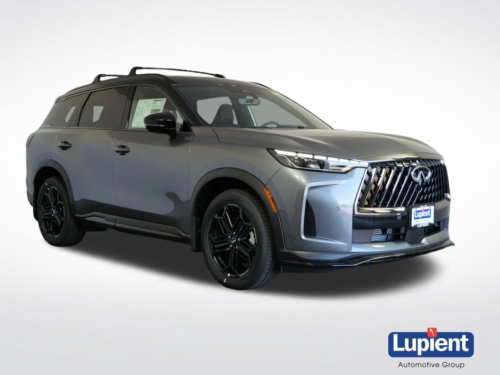 New 2027 INFINITI QX60 Sport AWD/4WD 360° Tour