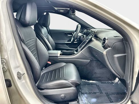 Certified 2023 Mercedes-Benz C 300 Sedan w/ AMG Line w/ Night Package image 13
