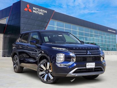 New 2026 Mitsubishi Outlander SE