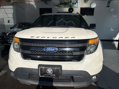 Used 2015 Ford Explorer Sport w/ Equipment Group 401A