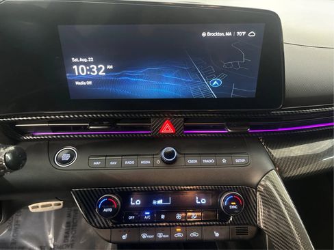 Used 2024 Hyundai Elantra N FWD image 19