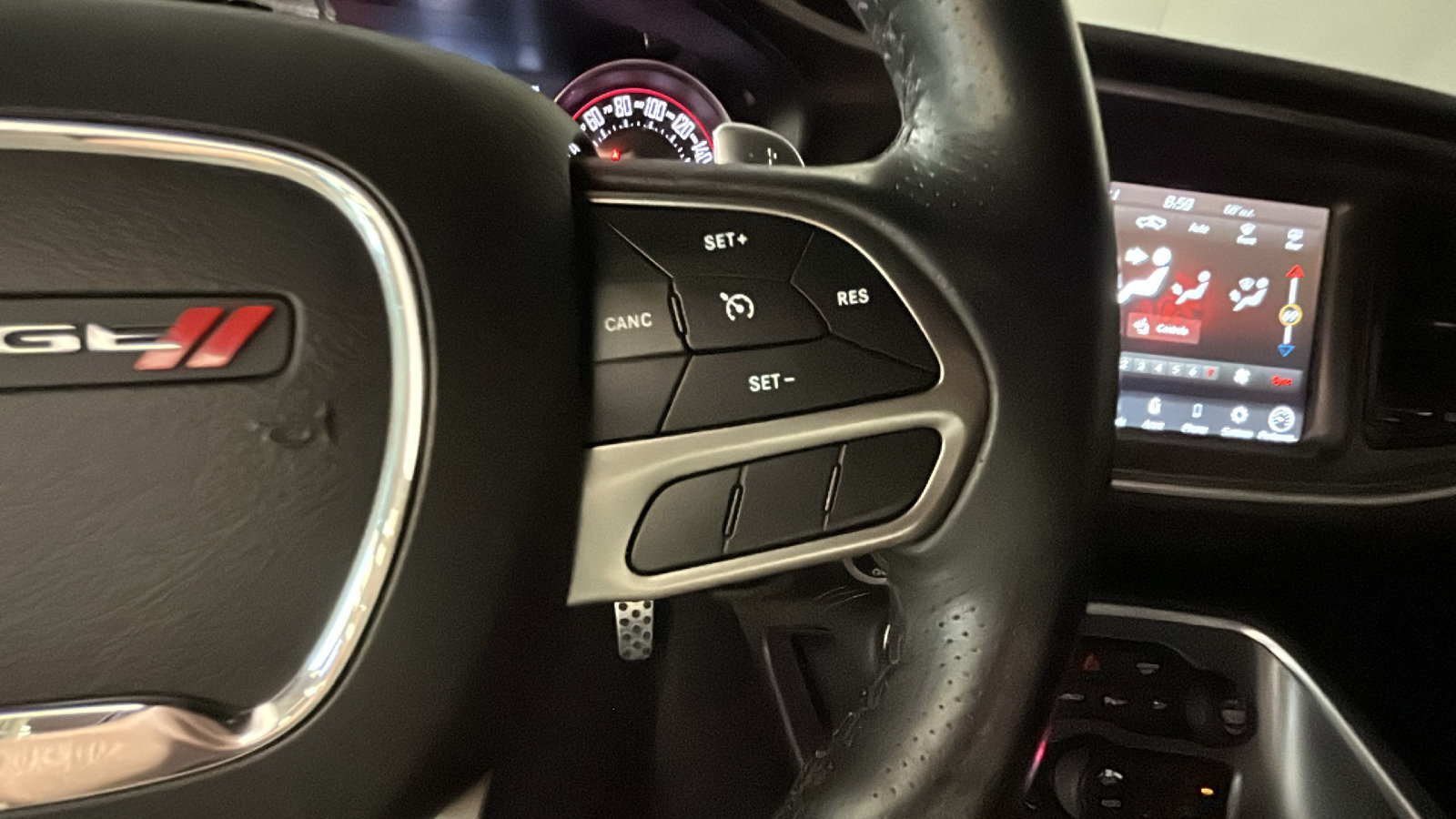 Used 2021 Dodge Challenger R/T Scat Pack w/ Dynamics Package RWD image 21
