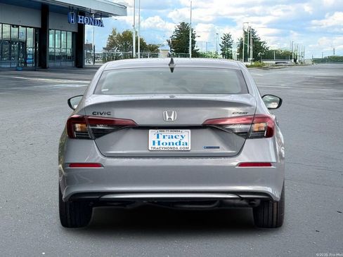 New 2026 Honda Civic Sport image 5