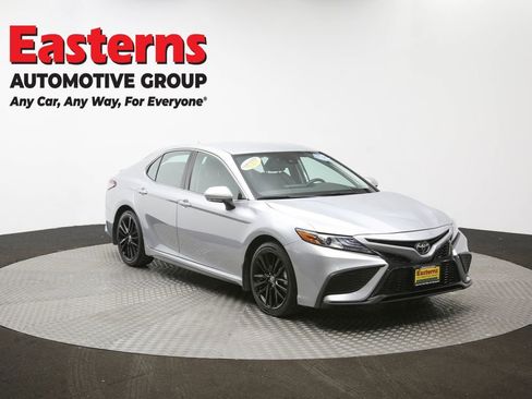 Used 2024 Toyota Camry XSE w/ Blackout Package (TMS) FWD image 51