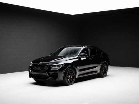 Used 2020 BMW X4 M w/ Executive Package AWD/4WD image 4