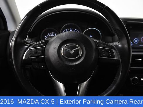 Used 2016 MAZDA CX-5 Grand Touring AWD/4WD image 12