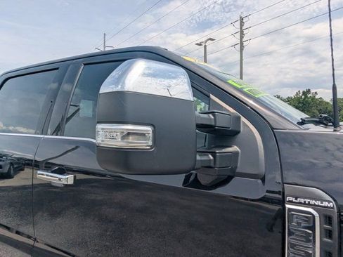 Used 2024 Ford F350 Platinum AWD/4WD image 13