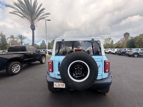 Used 2023 Ford Bronco Heritage Edition AWD/4WD image 7