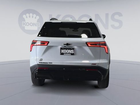 New 2026 Chevrolet Equinox RS w/ Convenience Package III image 10