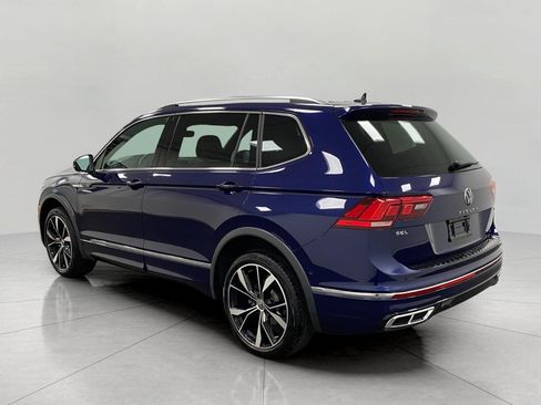 Certified 2024 Volkswagen Tiguan SEL R-Line AWD/4WD image 7