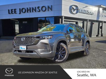 Certified 2025 MAZDA CX-50 2.5 Hybrid w/ Weather Package