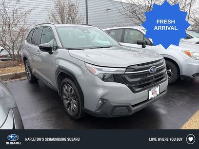 Certified 2026 Subaru Forester Touring