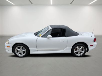 Used 2001 MAZDA MX-5 Miata