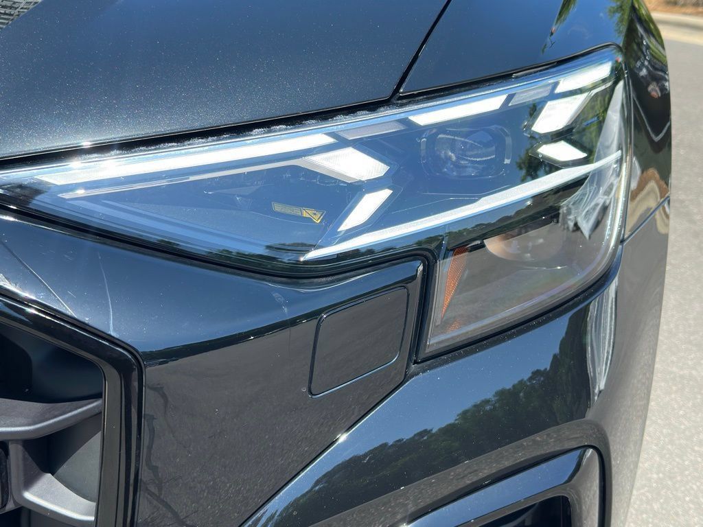 Used 2026 Audi SQ8 Prestige w/ Prestige Package AWD/4WD image 72