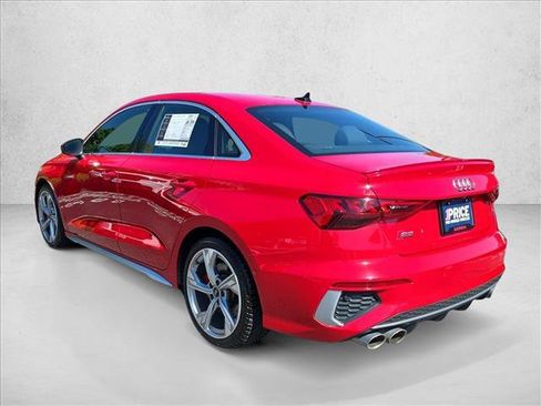 Used 2022 Audi S3 Premium Plus AWD/4WD image 7